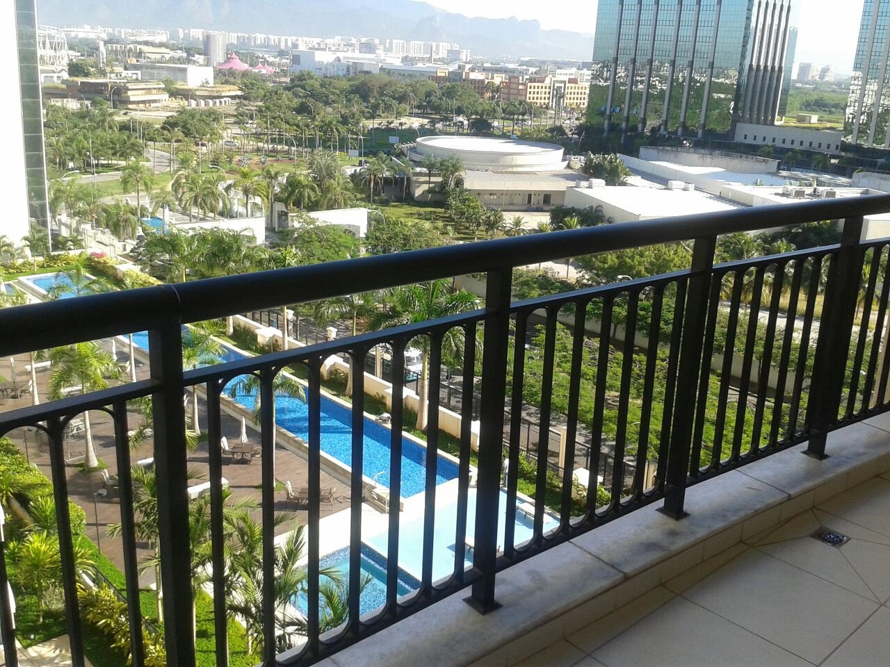 Apartamento na península - foto 2